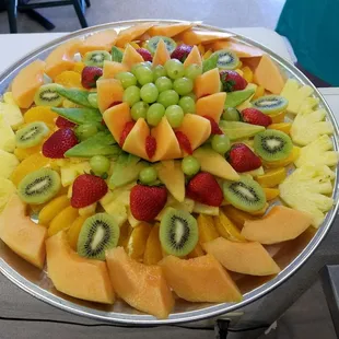 We have food trays for all your special occasions...