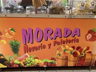 Morada Neveria