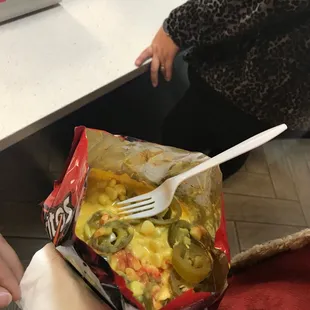 Dorinachos these are super tasty