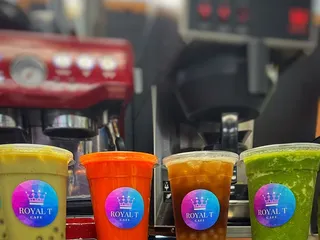 Royal T Cafe