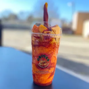 large mangonada