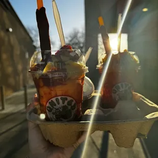 Medium Mangonadas