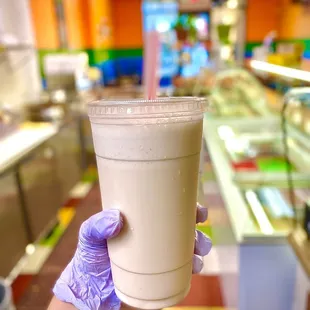 agua de horchata