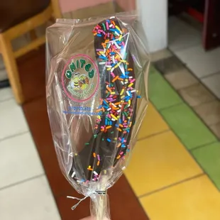 choco banana