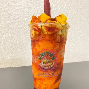large mangonada