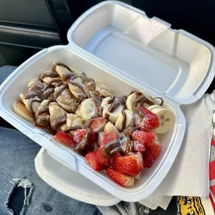 Mini Pancakes