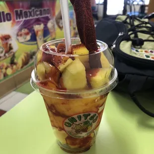 Small mangonada