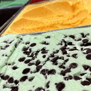 Nieve fresca