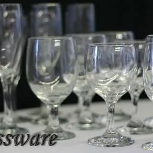 Glassware