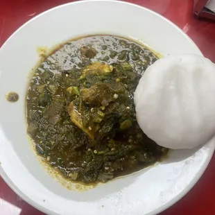 Pounded Yam