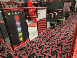 Aerozone Trampoline Park