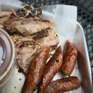 Mmmm I&apos;ve never saw such a sausage