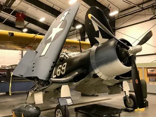 National Museum of World War II Aviation