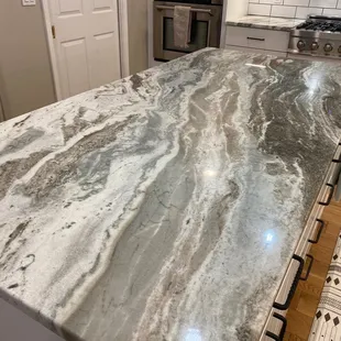 Kitchen island