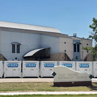 Big Jobs are no problem for UNITS.