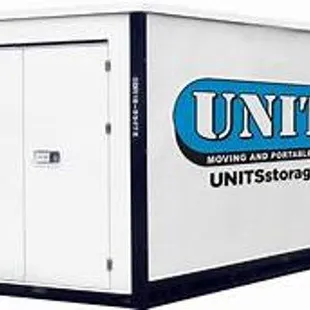 Clean and Sturdy Steel 16' x 8' x 8' container. We also have smaller 12' x 8'x 8' containers.