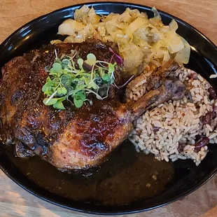 Jerk Chicken