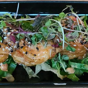 Sweet and Spicy Shrimp
