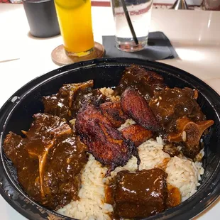 Oxtails