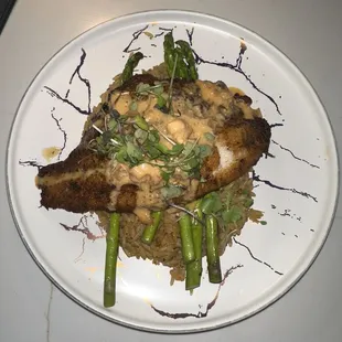 Blackened Catfish