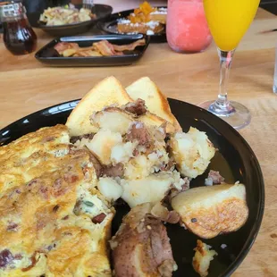 Unity Omelette