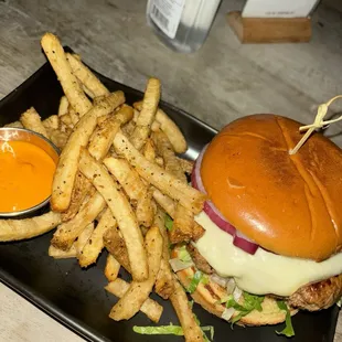 Turkey Burger