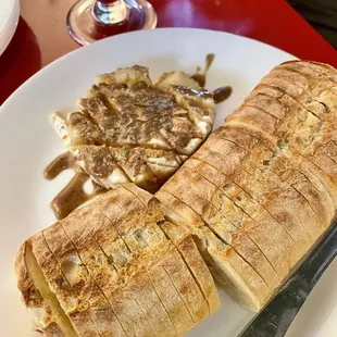 Brie (special - so good)