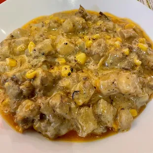 Chorizo Potato Hash - You need this in your life