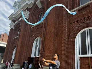 The Cathedral of the Immaculate Conception