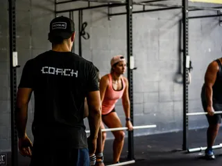 Burg CrossFit Sunbury
