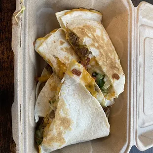 Quesadilla