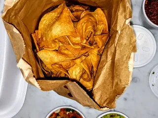 Rico Mexican Tacos