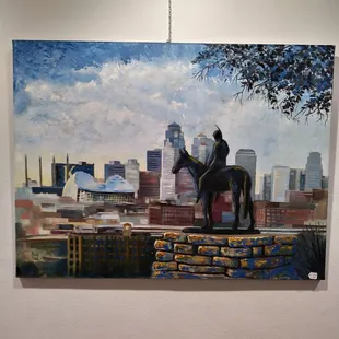 Artist Fred Lapp artistic images