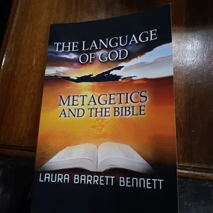 A must read book at Unity Temple