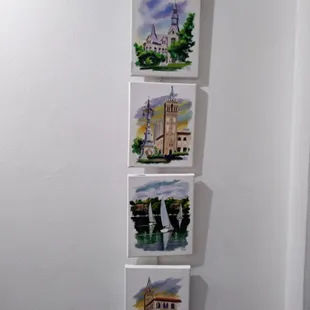 His artwork is beautiful artistic images by Fred Lapp