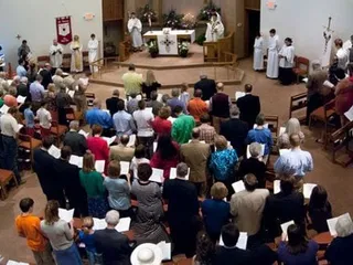 St Thomas Episcopal Church