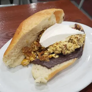 Pan Con Todo
