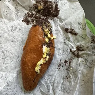 Pan Con Nada