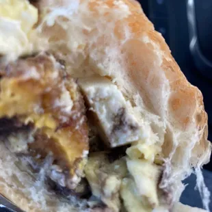 Pan con Todo y Platano