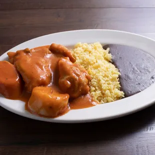 food, curry