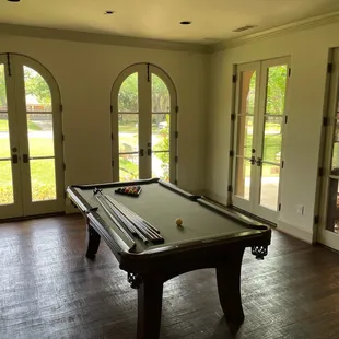 Pool Table