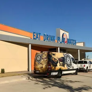 Dave and Busters, Main Event, Top Golf. You name it, we service it. Find out why we're the preferred vendor for commercial gamerooms.