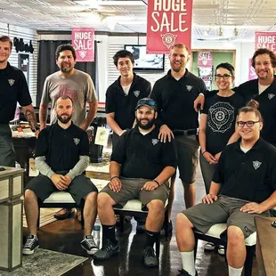 Our service team is ready to ensure your delivery goes smoothly.