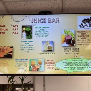 Juice Bar