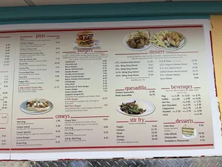 8 Mile Grill