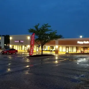 You can exotic dance anywhere in the universe