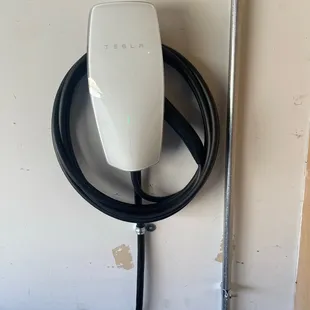 Tesla charger