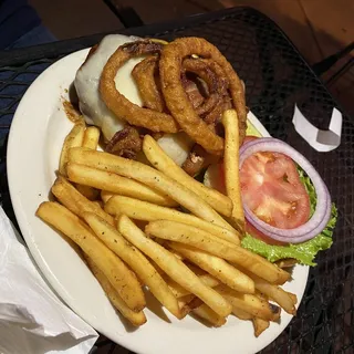 Smokehouse Burger