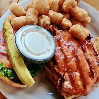 Buffalo Chicken Sandwich