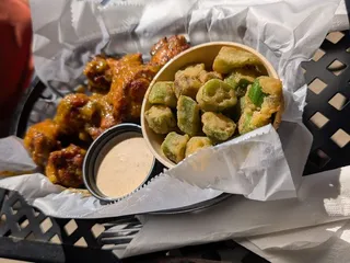 Chicora Alley Fire House